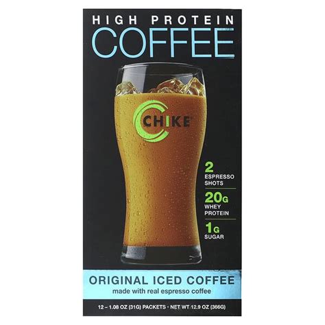 Jazzmans Iced Coffee 12 oz - calories, carbs, nutrition