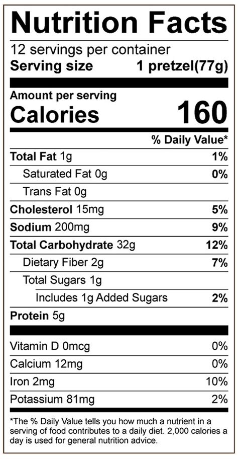 Jazzmans Iced Latte Salted Pretzel 16 oz - calories, carbs, nutrition