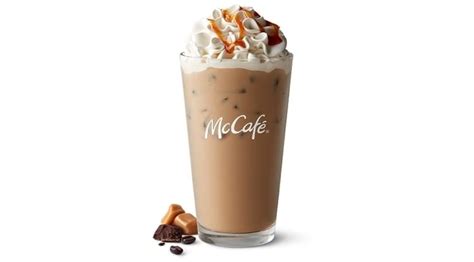 Jazzmans Iced Mocha Caramel 20 oz - calories, carbs, nutrition