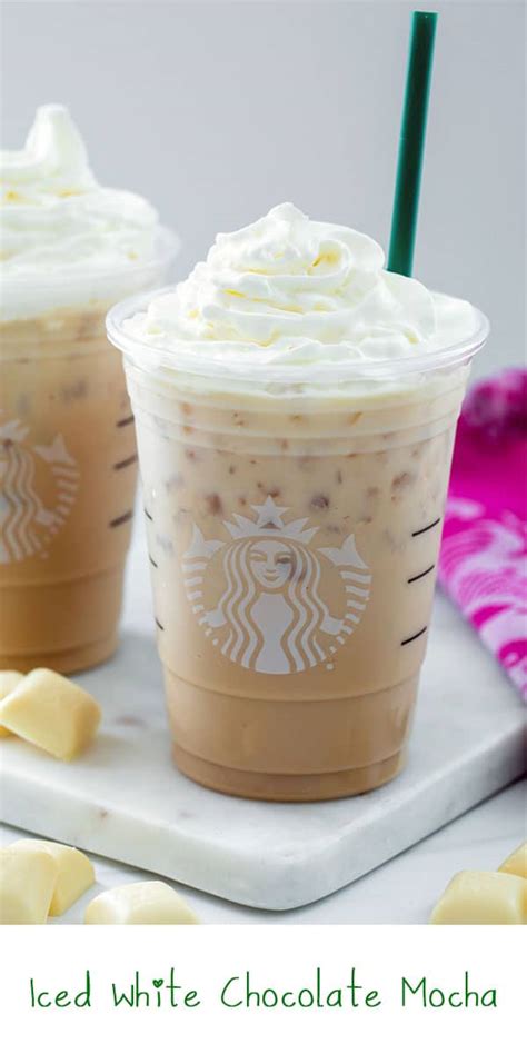 Jazzmans Iced Mocha White Chocolate 20 oz - calories, carbs, nutrition