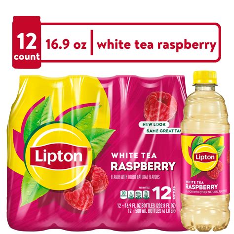 Jazzmans Iced Tea Wildberry 16 oz - calories, carbs, nutrition