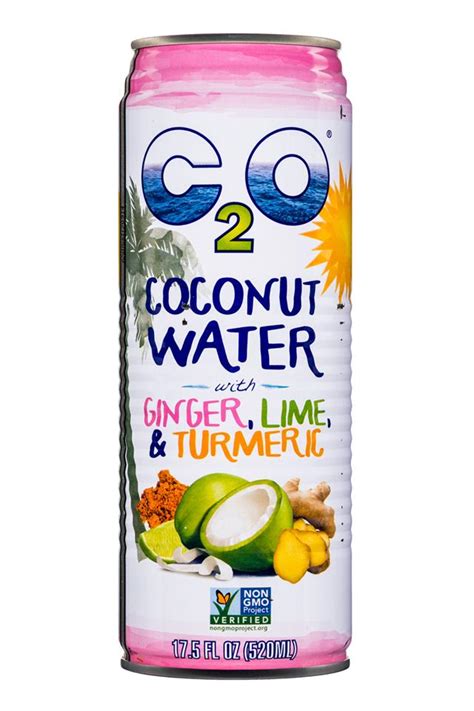 Jazzmans Iced Turmeric Ginger Coconut 12 oz - calories, carbs, nutrition