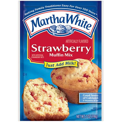 Jazzmans Muffin Mix Strawberry Lemon #8 Scoop - calories, carbs, nutrition