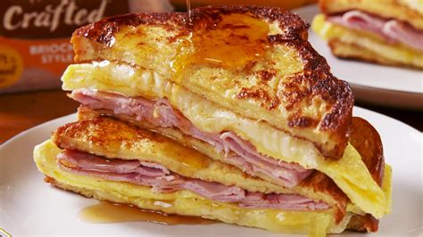 Jazzmans Sand Brkf French Toast Egg & Cheese - calories, carbs, nutrition