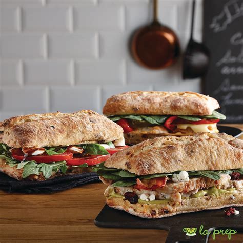 Jazzmans Sand Chicken Rndm Roasted Avocado Club Ciabatta - calories, carbs, nutrition