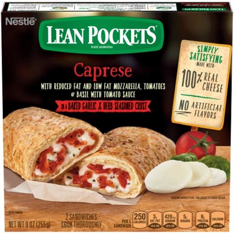 Jazzmans Sand Pocket Tomato Mozzarella Basil - calories, carbs, nutrition