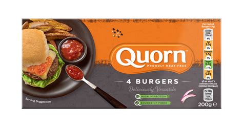 Jerk Quorn Burgers and Chips - calories, carbs, nutrition