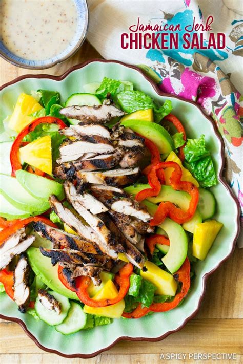 Jerk Salad Dressing - calories, carbs, nutrition