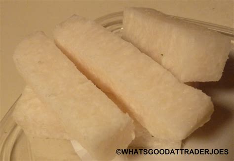 Jicama Sticks 3" x 1/2" x 1/2" 1 oz - calories, carbs, nutrition