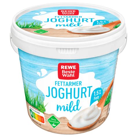 Joghurt, 1, 5% Fett - calories, carbs, nutrition