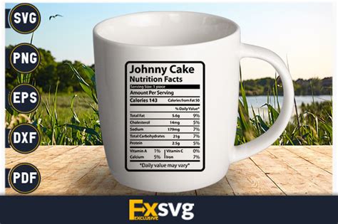 Johnny Cakes - calories, carbs, nutrition