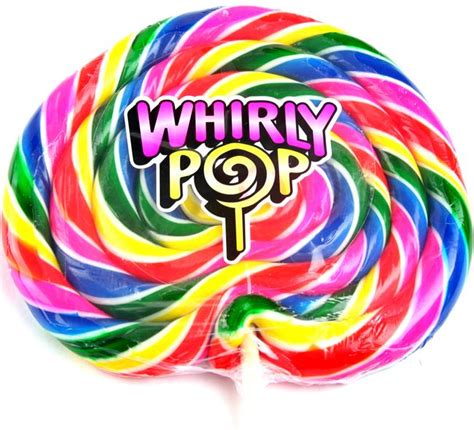 Jumbo Lollipops - calories, carbs, nutrition