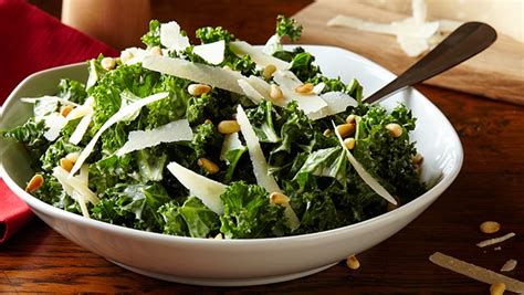 Kale Pine Nut Currant Parm Salad (67289.0) - calories, carbs, nutrition