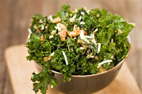 Kale Salad - calories, carbs, nutrition