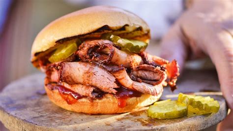 Kansas City BBQ Brisket - Food On Demand - calories, carbs, nutrition