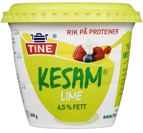 Kesam Lime - calories, carbs, nutrition