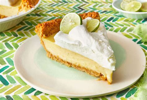 Key Lime Pie - calories, carbs, nutrition