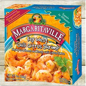 Key West Chili Citrus Shrimp - calories, carbs, nutrition