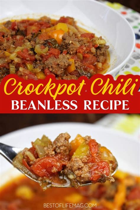 Kids Beanless Turkey Chili - calories, carbs, nutrition