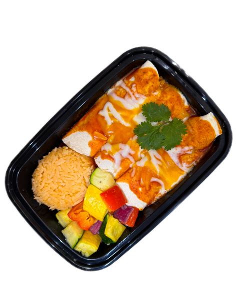 Kids Chicken Enchiladas - calories, carbs, nutrition