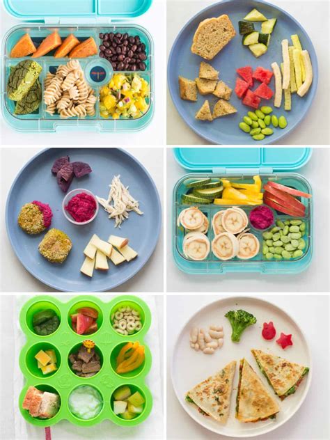 Kids Lunch Week 4 Monday - calories, carbs, nutrition