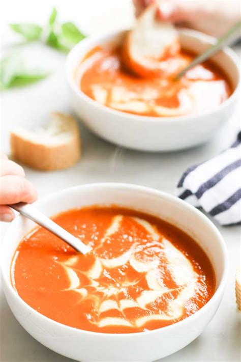 Kids Tomato Soup - calories, carbs, nutrition