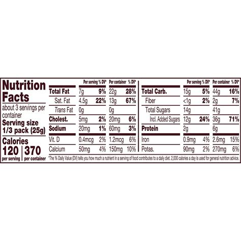 King Size Chocolate Bar - calories, carbs, nutrition