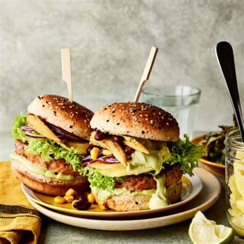 Kipburger - calories, carbs, nutrition