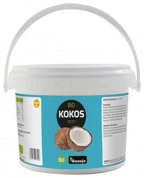 Kokosolie 2.5 l - calories, carbs, nutrition