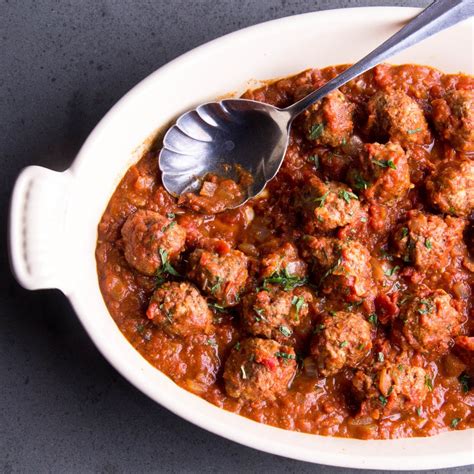 Lamb and Beef Merguez Meatballs- Large - calories, carbs, nutrition