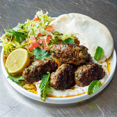 Lamb Kofta Burger Meat (87523.0) - calories, carbs, nutrition