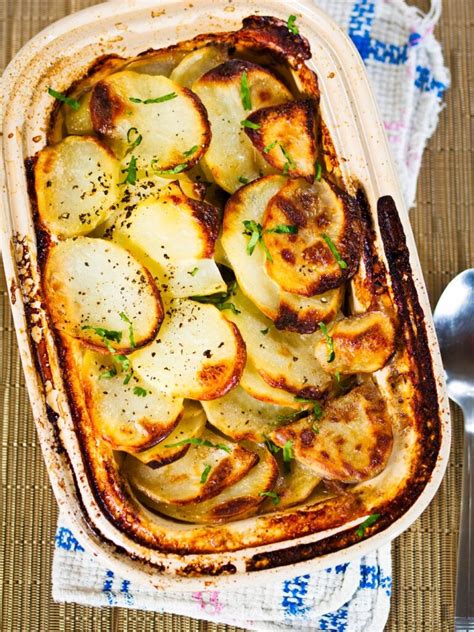 Lancashire Hotpot - calories, carbs, nutrition