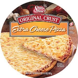 Large Cheese Original Crust Pizza - calories, carbs, nutrition