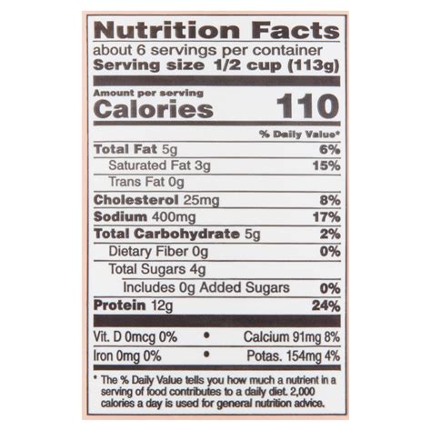 Large Regular - calories, carbs, nutrition