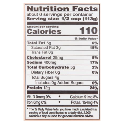 Large Regular - calories, carbs, nutrition