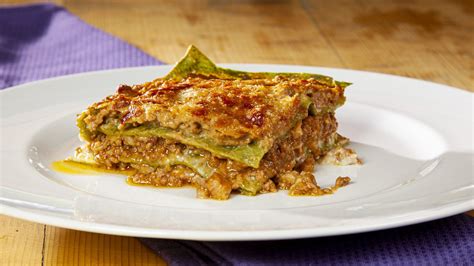 Lasagna Verde HP SLC=3x3 - calories, carbs, nutrition