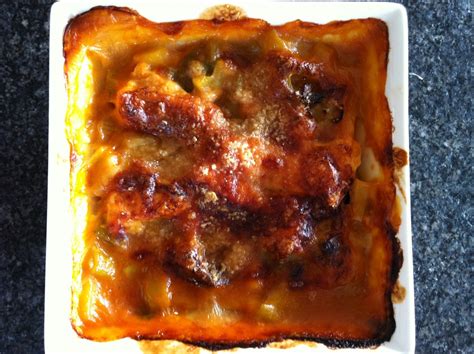 Lasagne GV en LV - calories, carbs, nutrition