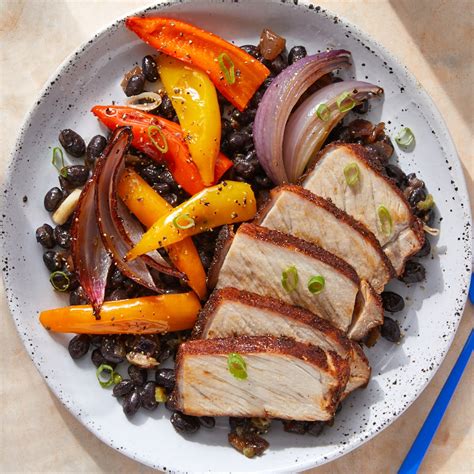 Latin Pork Roast - calories, carbs, nutrition