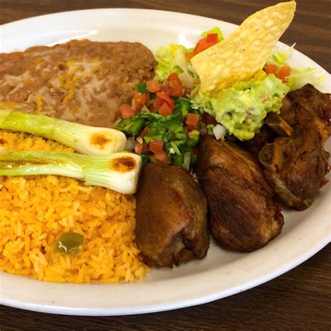 LC* Jose's Carnitas Plate DF - calories, carbs, nutrition