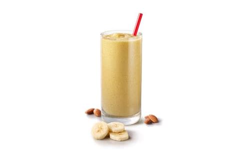 Lean Vanilla Smoothie - calories, carbs, nutrition