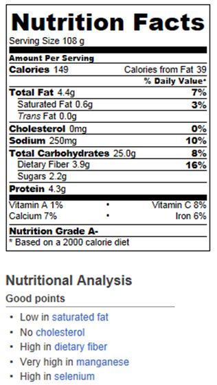 Lemon Blueberry Cake - calories, carbs, nutrition