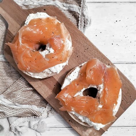 Lemon Caper Cream Cheese - calories, carbs, nutrition