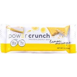 Lemon Crunch Bar - calories, carbs, nutrition