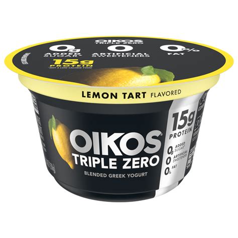Lemon Non-Fat - calories, carbs, nutrition