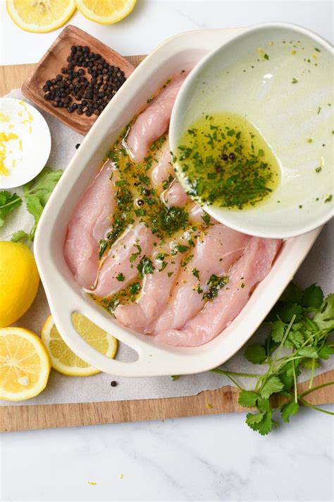 Lemon Pepper Chicken Breast - calories, carbs, nutrition