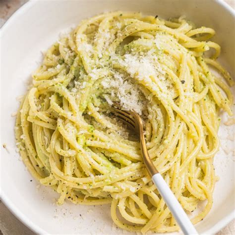 Lemon Pesto - calories, carbs, nutrition