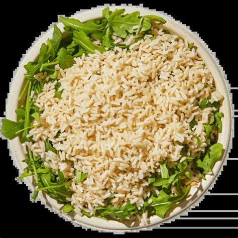 Lemon Rosemary Chicken Greens & Grains Bowl - calories, carbs, nutrition