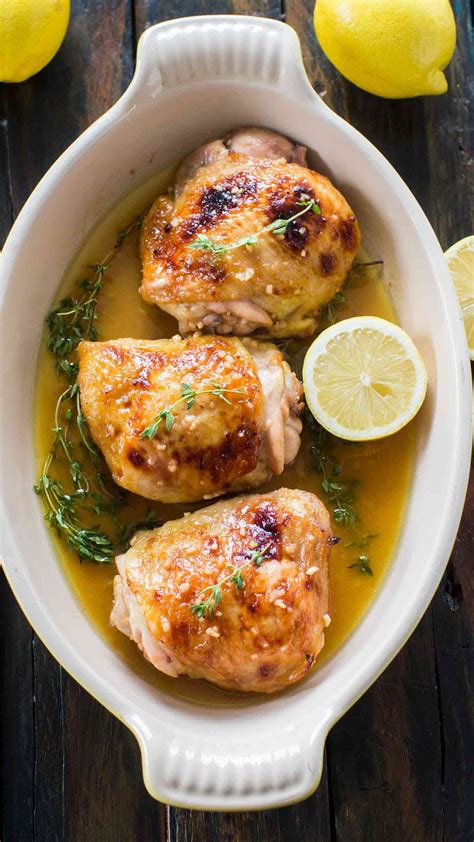 Lemon Thyme Chicken-Large - calories, carbs, nutrition