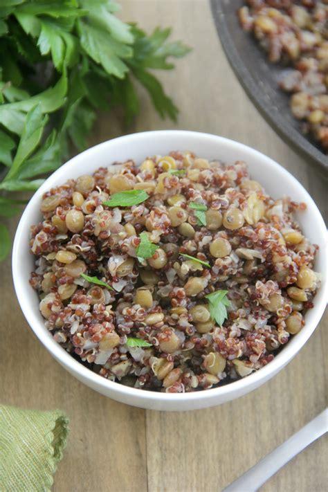 Lentil Pilaf - calories, carbs, nutrition