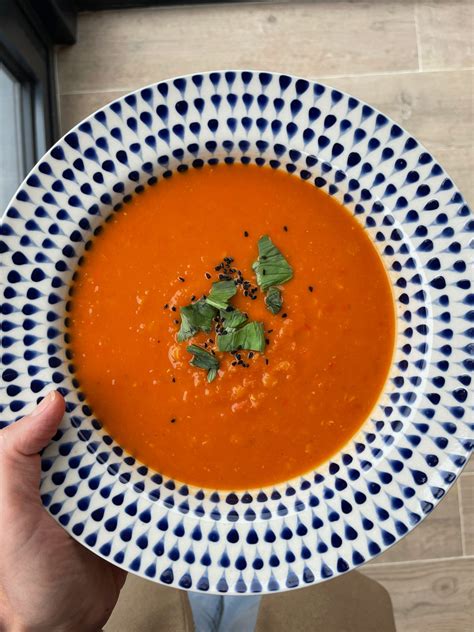 Lentil & Red Pepper Sauce - calories, carbs, nutrition